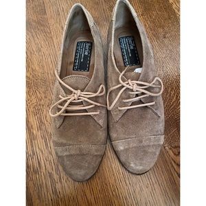 bertie oxford shoes